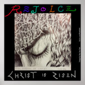 Poster - Passie van Christus (Voorkant)