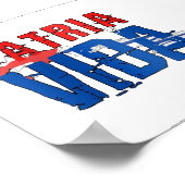 Poster Patria y vida (Hoek)