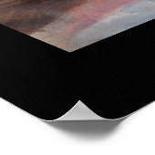 Poster patriottische sterkte (Hoek)