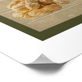 Poster Peanut II (Hoek)