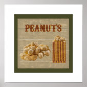 Poster Peanut II (Voorkant)