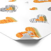 Poster Pencil KunstschilderCanvas (Hoek)