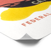  Poster Pennsylvania (Hoek)