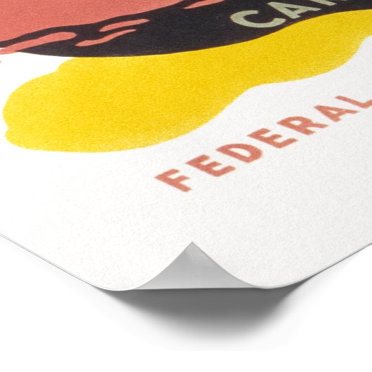  Poster Pennsylvania (Hoek)