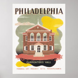 Poster Pennsylvania