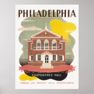 Poster Pennsylvania