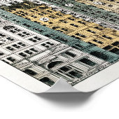 Poster Pennsylvania (Hoek)