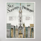  Poster Pennsylvania (Voorkant)