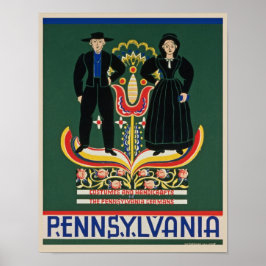  Poster Pennsylvania
