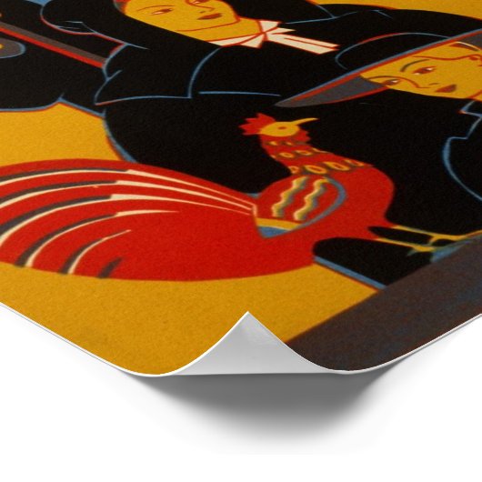  Poster Pennsylvania (Hoek)