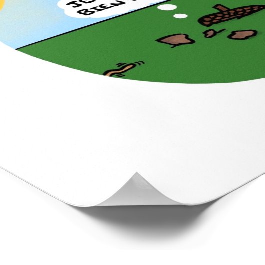 Poster "Pensée créatrice" (Hoek)