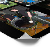 Poster Pep Band (Hoek)