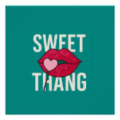 PÔSTER  PERFECT POSTER (Voorkant)