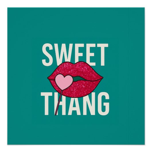 PÔSTER  PERFECT POSTER (Voorkant)