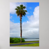 poster "Permanente band" (Voorkant)