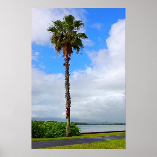 poster "Permanente band" (Voorkant)