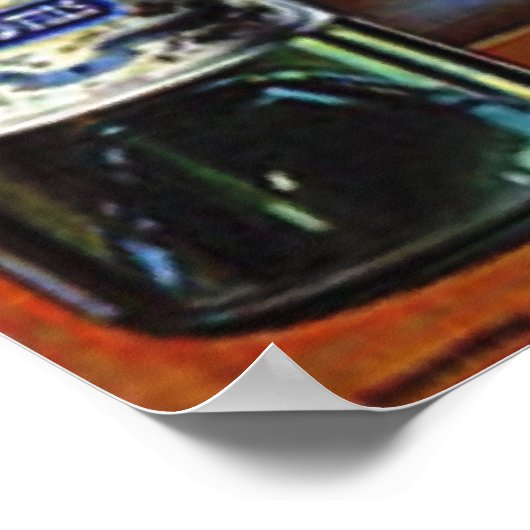 Poster Pernod Fils (Hoek)