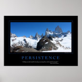 Poster persistentie (Voorkant)