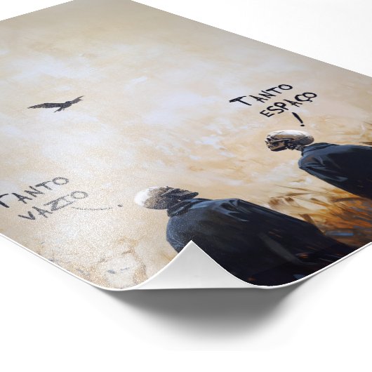 Poster Perspectivas (Frase II) (Hoek)