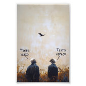 Poster Perspectivas (Frase II) (Voorkant)