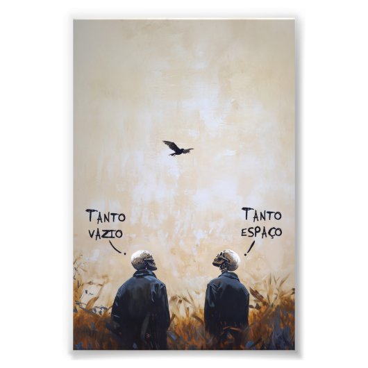 Poster Perspectivas (Frase II) (Voorkant)