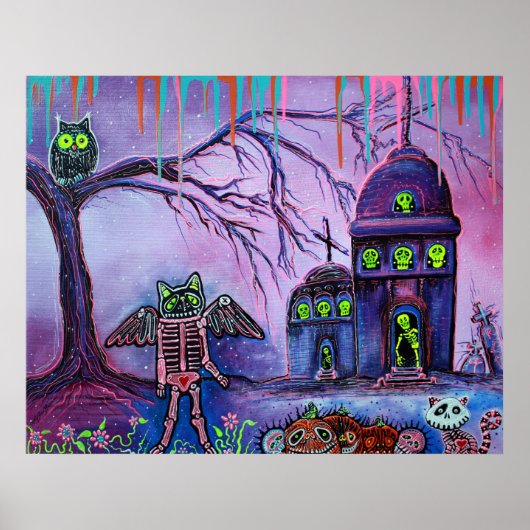 Poster Phantasm (Voorkant)