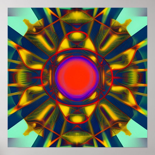 Poster Phenomena (Voorkant)