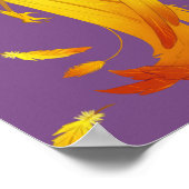 Poster Phoenix Poise (Hoek)