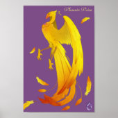 Poster Phoenix Poise (Voorkant)