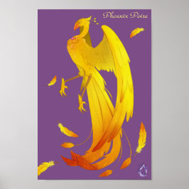 Poster Phoenix Poise