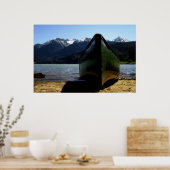 Poster piek (Keuken)