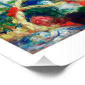 POSTER : PIERRE AUGUSTE RENOIR: TWEE ZISTERS, 1881 (Hoek)