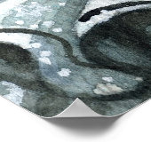 Poster Pierrot (Hoek)