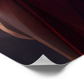 Poster Pigeon (Hoek)