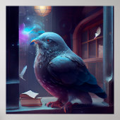 Poster Pigeon (Voorkant)