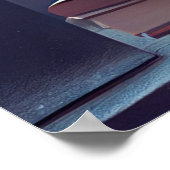 Poster Pigeon (Hoek)