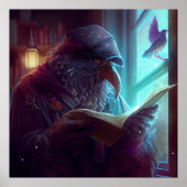 Poster Pigeon (Voorkant)