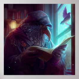 Poster Pigeon