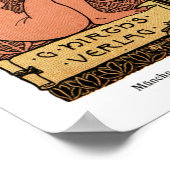 Poster: Pijpen van het Pan - Jugend Tijdschrift, m Poster (Hoek)