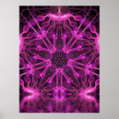 Poster PINKATARS (Voorkant)