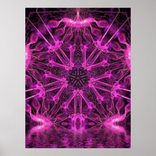 Poster PINKATARS (Voorkant)