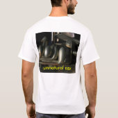 Poster Pinsky&Sagov T-shirt (Achterkant)