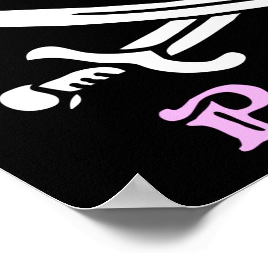 Poster Pirate Princess (Hoek)