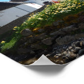 Poster - Pitlochry, Schotland (Hoek)