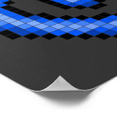 Poster Pixel Power (Hoek)