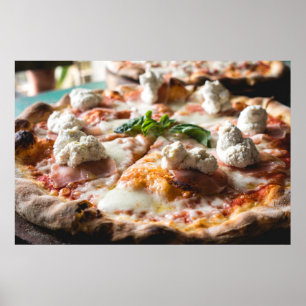 Poster Pizza