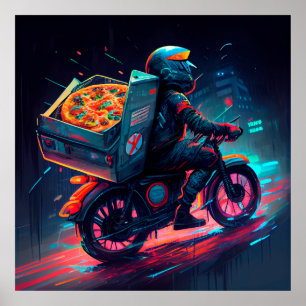 Poster Pizza
