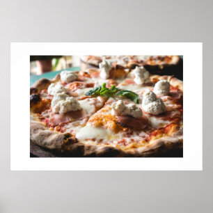 Poster Pizza