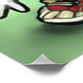 Poster Pizza Party (Hoek)