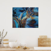 poster "Planet Parade" (Keuken)